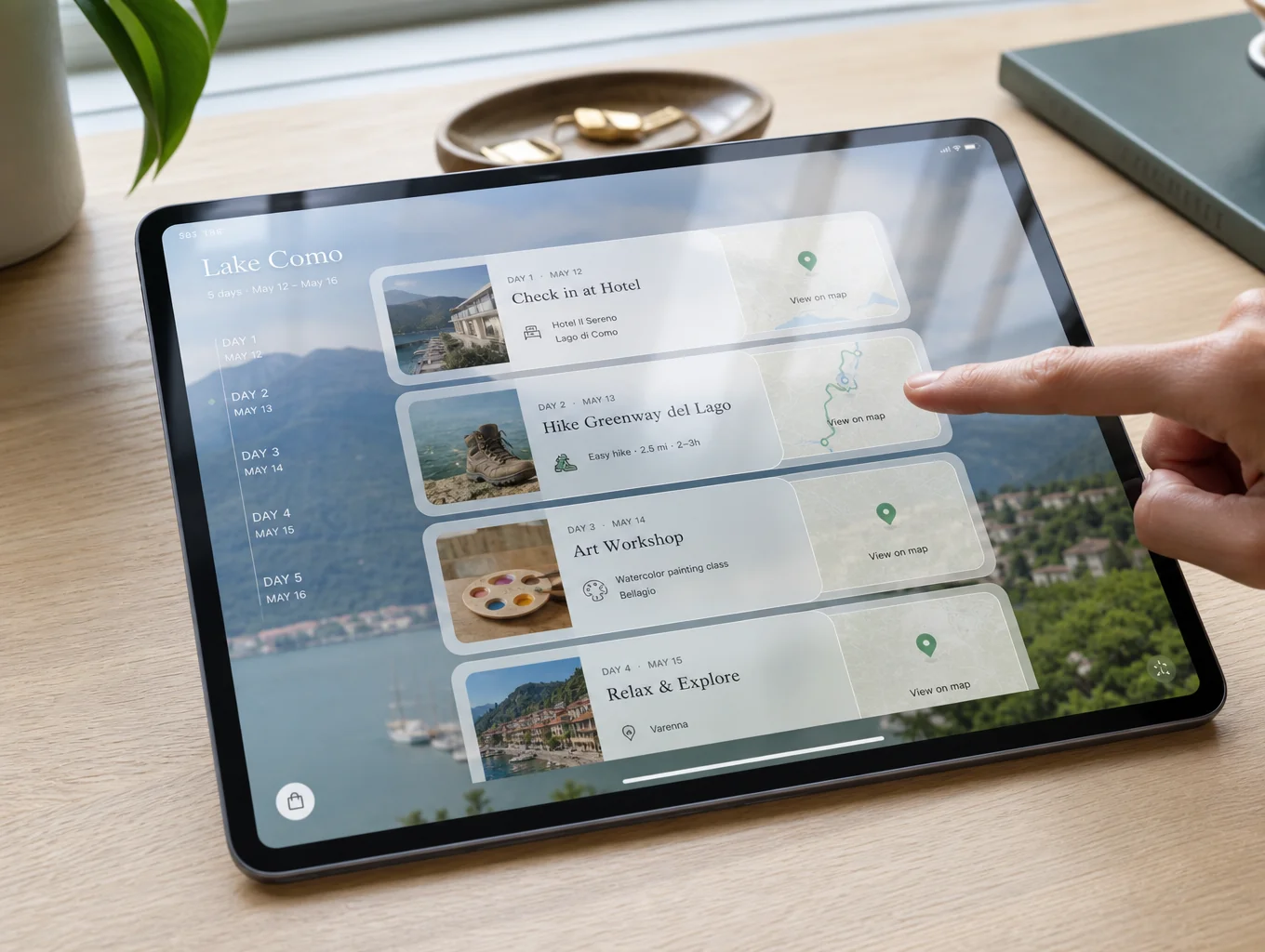 Digital service log and quality inspection report